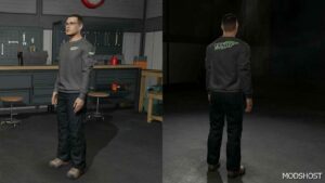 FS22 Mod: Custom Outfit (Image #4)