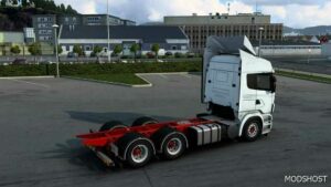 ETS2 Scania Part Mod: Rigid Chassis Addon for RJL Scania V1.1 (Image #2)