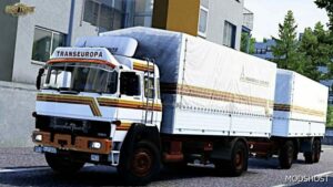 ETS2 Magirus Truck Mod: Deutz Transeuropa Megapack V3.4.1 (Image #3)