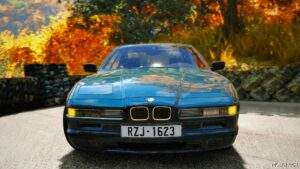 BeamNG BMW Car Mod: 8-Series E31 V1.5 0.31 (Image #2)