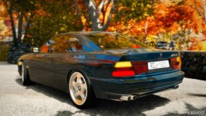 BeamNG BMW Car Mod: 8-Series E31 V1.5 0.31 (Image #3)