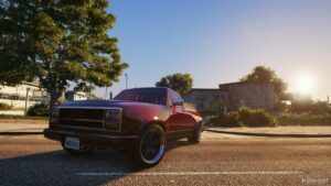 GTA 5 Vehicle Mod: Declasse Indiana Pack Add-On | Tuning | Lods (Image #3)