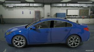 GTA 5 Vehicle Mod: Opel Insignia OPC (Image #2)