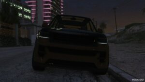 GTA 5 Vehicle Mod: Gallivanter Baller ST-D Improved Replace | Lods (Image #2)