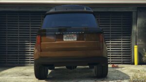 GTA 5 Vehicle Mod: Gallivanter Baller ST-D Improved Replace | Lods (Image #4)