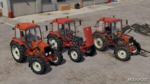 FS22 MTZ Tractor Mod: 820 (Image #2)