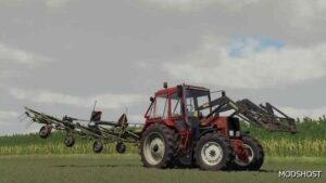 FS22 MTZ Tractor Mod: 820 (Image #3)