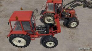 FS22 MTZ Tractor Mod: 820 (Image #5)