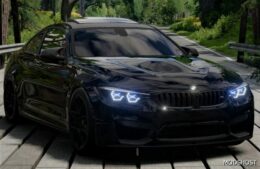 BeamNG BMW M4 F82 Beta/Free 0.31 mod