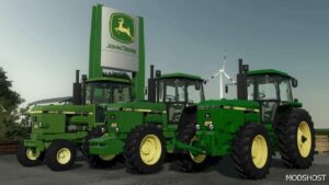 FS22 John Deere Tractor Mod: 40/50 Series (Image #2)