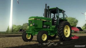 FS22 John Deere Tractor Mod: 40/50 Series (Image #5)