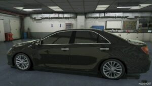 GTA 5 Toyota Vehicle Mod: Camry 3.5 (Image #2)