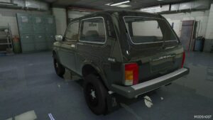 GTA 5 Vehicle Mod: Lada 2121 (Image #2)