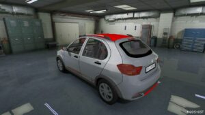 GTA 5 Vehicle Mod: Saipa Quick R (Image #2)