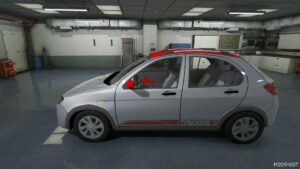 GTA 5 Vehicle Mod: Saipa Quick R (Image #3)