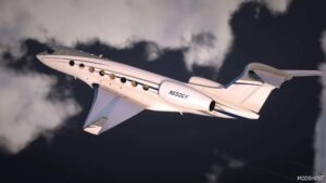 GTA 5 Vehicle Mod: Gulfstream G650 (Image #2)