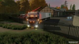 FS22 Scania Truck Mod: Stig Rasmussen (Image #2)