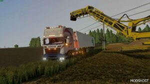 FS22 Scania Truck Mod: Stig Rasmussen (Image #3)