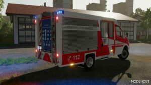 FS22 Vehicle Mod: Magirus KLF (Image #3)