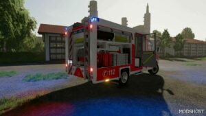 FS22 Vehicle Mod: Magirus KLF (Image #4)