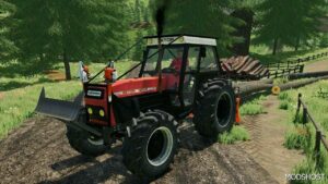 FS22 Zetor Tractor Mod: Forestal 4×4 (Featured)