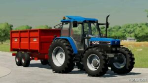 FS22 NEW Holland Ford 40 Series 4 Cylinder Pack mod