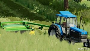 FS22 NEW Holland Tractor Mod: Ford 40 Series 6 Cylinder Pack (Image #5)