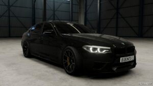 BeamNG BMW Car Mod: M5 F90 BBN V1.1 0.31 (Image #3)