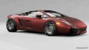 BeamNG Lamborghini Gallardo V2.0 0.31 mod