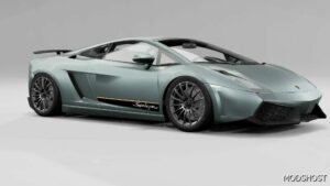 BeamNG Lamborghini Car Mod: Gallardo V2.0 0.31 (Image #4)