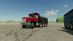 FS22 Truck Mod: Brockway Huskie 776 (Featured)