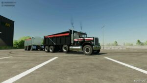 FS22 Chevy Truck Mod: GMC General/Chevy Bison Update (Image #2)