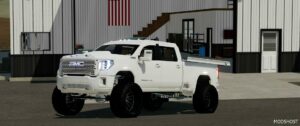 FS22 Truck Mod: 2023 GMC Denali (Image #2)