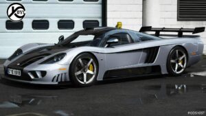 GTA 5 Vehicle Mod: Saleen S7 LM 2017 (Image #2)