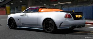 GTA 5 Rolls Royce Vehicle Mod: Mansory Rolls Royce Dawn (Image #2)