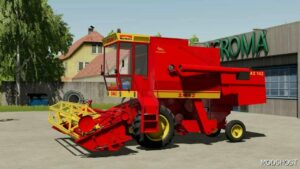 FS22 Combine Mod: Zmaj 142RM (Image #2)