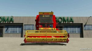 FS22 Combine Mod: Zmaj 142RM (Image #3)