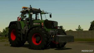 FS22 Fendt Tractor Mod: 900 TMS Vario G2 V1.0.0.1 (Image #3)