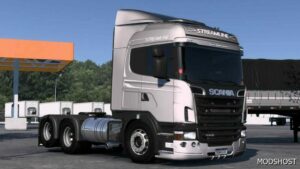 ETS2 Scania Streamline G400 V2.3 1.49 mod