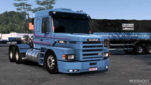 ETS2 Scania 113H Topline V2.3 mod