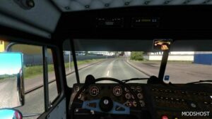 ETS2 Kenworth Truck Mod: K100-E V 1.2.4 (Image #2)