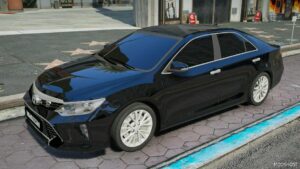 GTA 5 Toyota Vehicle Mod: Camry V6 (Featured)