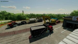 FS22 Truck Mod: Autocar DK64 (Image #4)