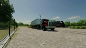 FS22 Truck Mod: Autocar DK64 (Image #5)