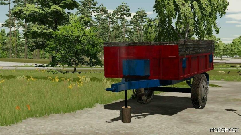 FS22 Mod: Universal Trailer (Featured)