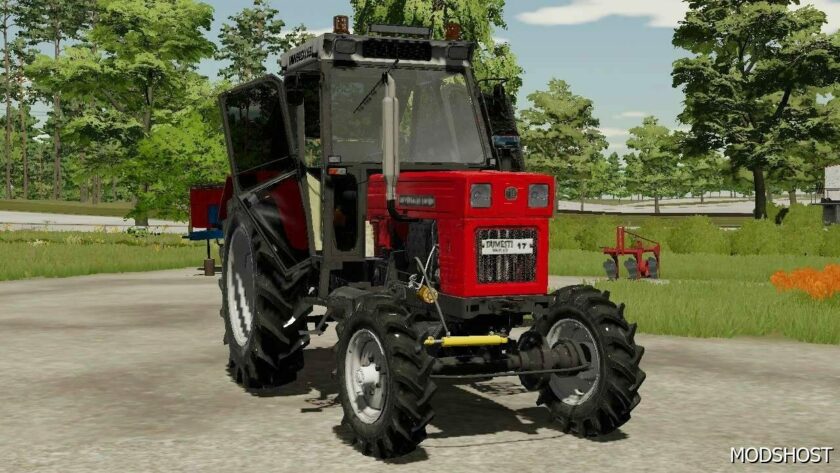 FS22 Tractor Mod: Universal 651M (Featured)