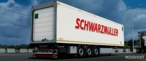 ETS2 Trailer Mod: Schwarzmuller KOS T3/E (Image #3)