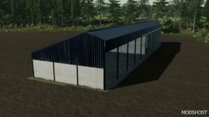 FS22 Placeable Mod: Cuma Agricultural Shed (Image #2)