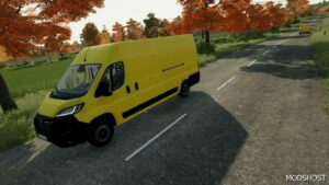 FS22 Vehicle Mod: Opel Movano V1.2 (Image #2)