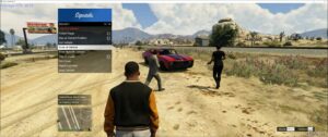 GTA 5 Script Mod: Advanced Bodyguards & Enemy Menu (Image #3)